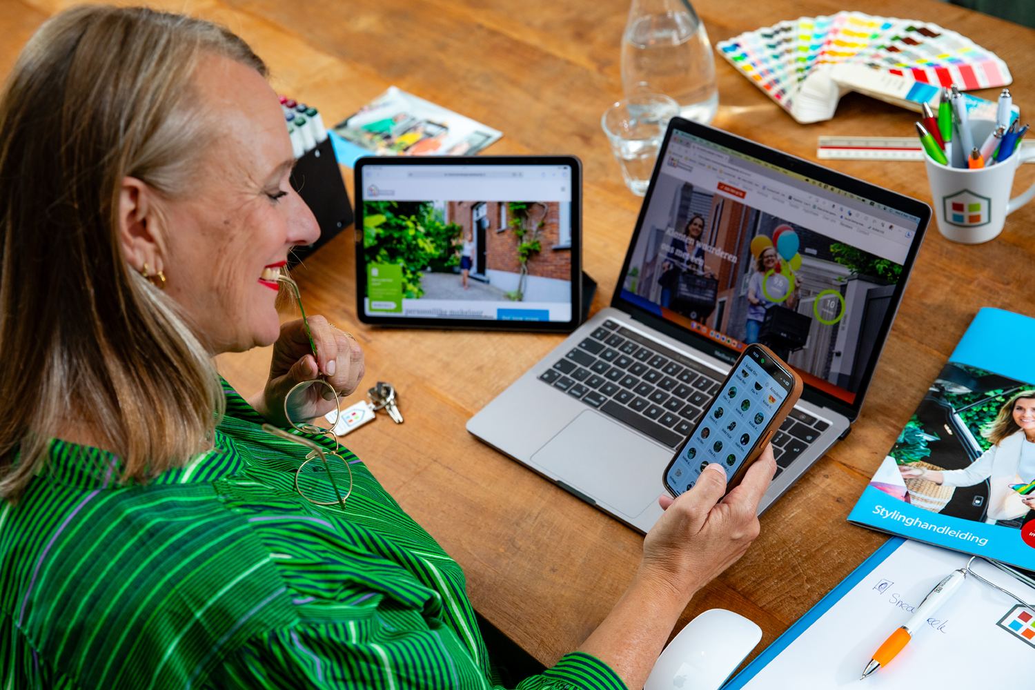 Joan van der Kroef vormgeving